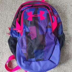 Under armour mini book bag